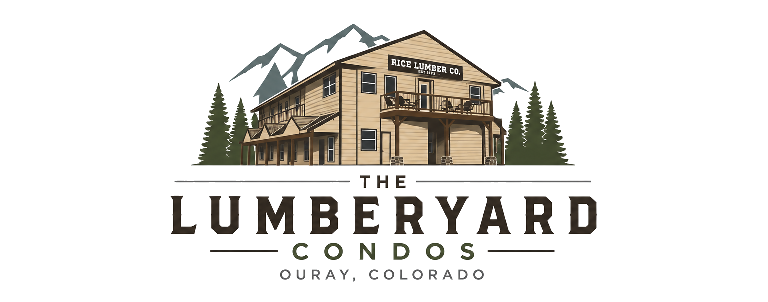 The Lumberyard Condos — Ouray, Colorado