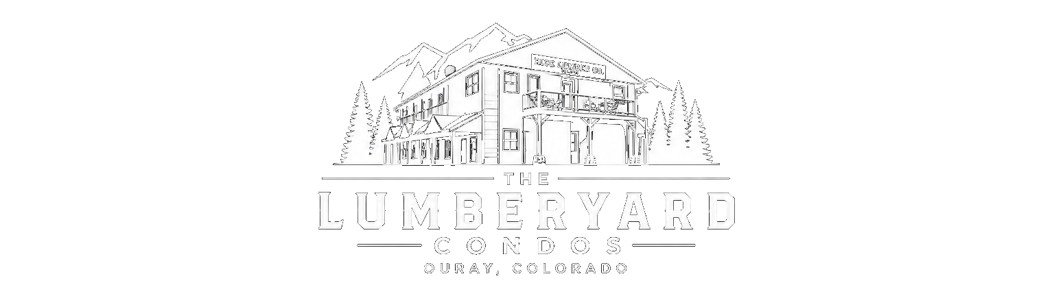 The Lumberyard Condos — Ouray, Colorado