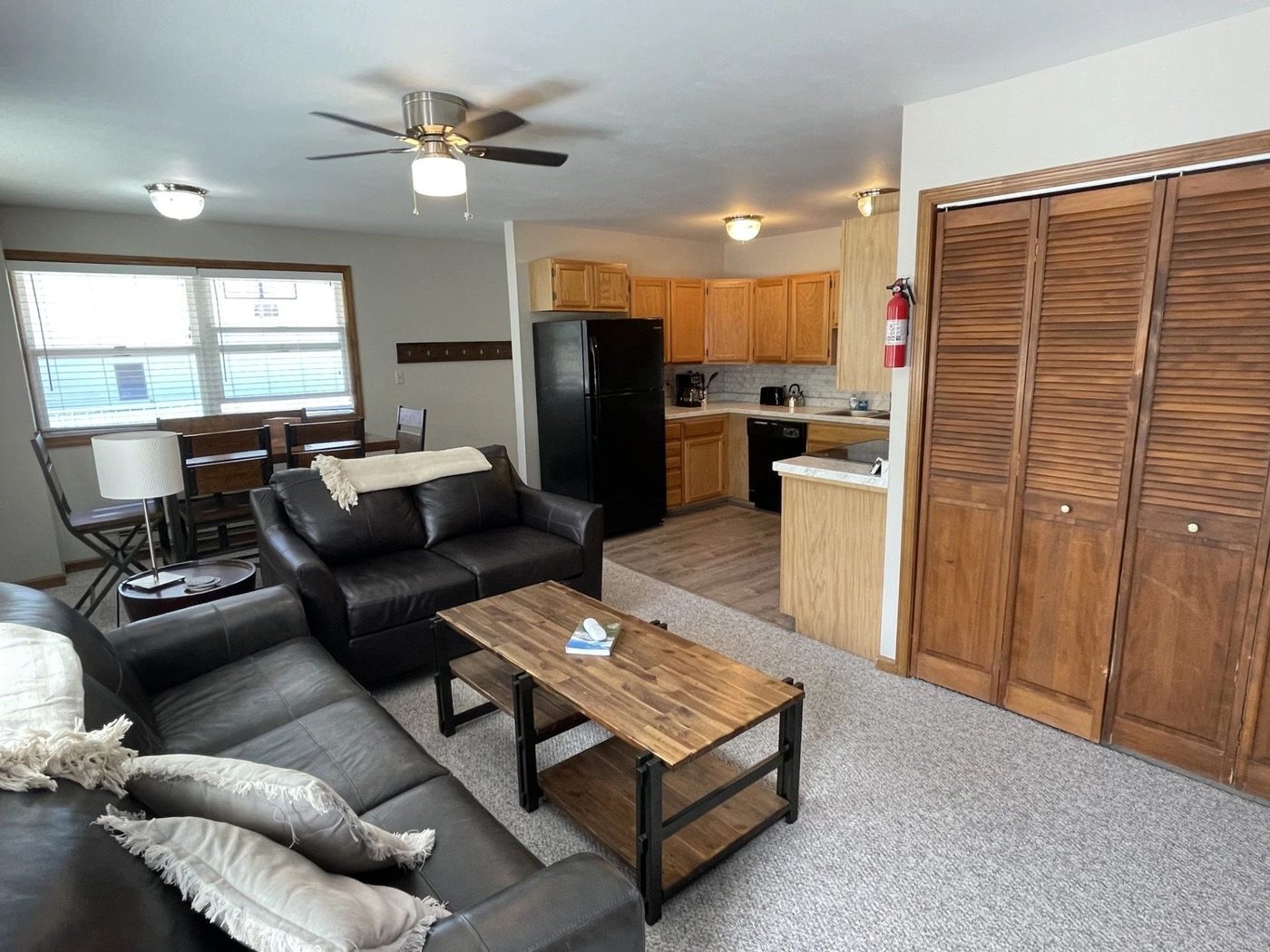 The Amphitheater — Lumberyard Condos Ouray